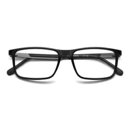 Carrera Frame 8920 in BLACK DARK RUTHENIUM, folded