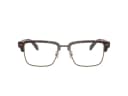 Coach Frame HC6253 in 5120 (5120), straight front view