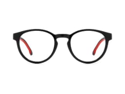 Carrera Frame 8886 in OIT (OIT), straight front view