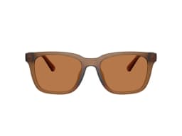 Coach Sunglasses HC8426U in 587673 (587673), straight front view