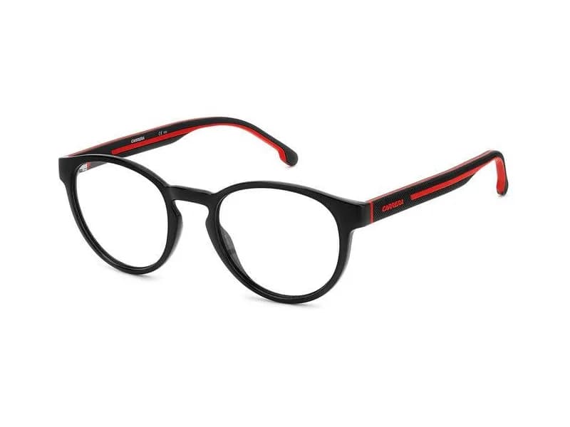 Carrera Frame 8886 in OIT (OIT), front three-quarter view