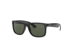 Ray-Ban Sunglasses RB4165 in 601/71 (601/71), front three-quarter view