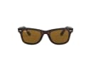 Ray-Ban Sunglasses RB2140 in 902/57 (902/57), straight front view