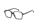 Carrera Frame 309 in Negro (807), front three-quarter view