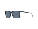 Polaroid Sunglasses PLD 4137/S in Negro (807), front three-quarter view