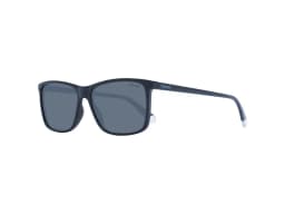 Polaroid Sunglasses PLD 4137/S in Negro (807), front three-quarter view