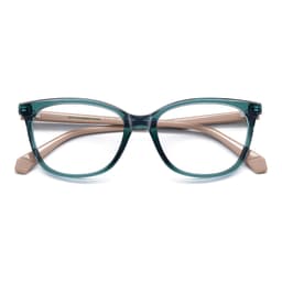 Polaroid Frame PLD D560 in TEAL, folded