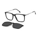 Carrera Frame CA 357/C in BLACK RUTHENIUM, three quarter view