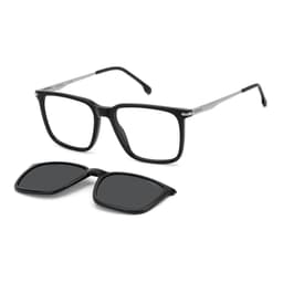 Carrera Frame CA 357/C in BLACK RUTHENIUM, three quarter view