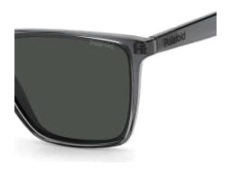 Polaroid Sunglasses PLD 6141/S in Gris (KB7), side view