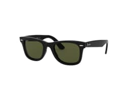 Ray-Ban Sunglasses RB4340 in 601/58 (601/58), front three-quarter view