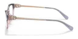 Coach Frame HC6171U in 5554 (5554), side view