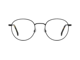 Carrera Frame 307 in Negro (003), straight front view