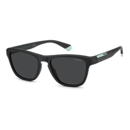 Polaroid Sunglasses PLD 2168/S in MATTE BLACK, three quarter view