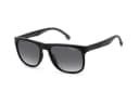 Carrera Sunglasses 2038T/S in Negro (807), front three-quarter view