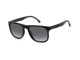 Carrera Sunglasses 2038T/S in Negro (807), front three-quarter view