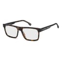 Carrera Sunglasses VICTORY C 11 in HAVANA, three quarter view