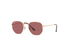 Ray-Ban Sunglasses RB3548N in 9202AF (9202AF), front three-quarter view