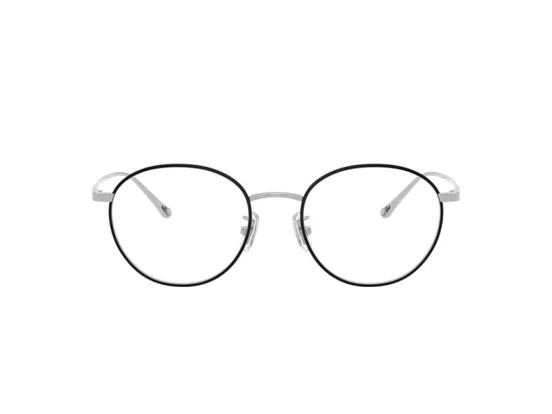 Coach Frame HC5190TD in 9001 (9001), straight front view