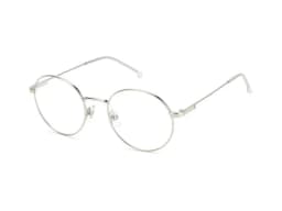 Carrera Frame 2040T in Gris (010), front three-quarter view