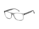Carrera Frame 8889 in KB7 (KB7), front three-quarter view