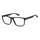 Polaroid Frame PLD D569 in MATTE BLACK GREY, three quarter view