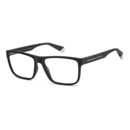 Polaroid Frame PLD D569 in MATTE BLACK GREY, three quarter view