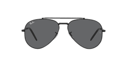 Ray-Ban Sunglasses RB3625 in 002/B1 (002/B1), straight front view