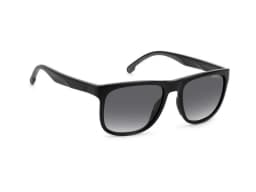Carrera Sunglasses 2038T/S in Negro (807), front three-quarter view