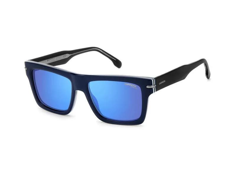 Carrera Sunglasses 305/S in Azul (Y00), front three-quarter view