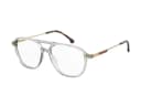 Carrera Frame 1120 in Gris (KB7), front three-quarter view