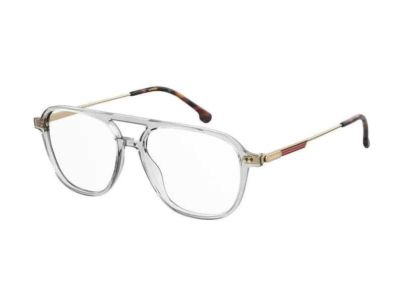 Carrera Frame 1120 in Gris (KB7), front three-quarter view
