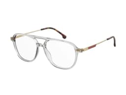 Carrera Frame 1120 in Gris (KB7), front three-quarter view