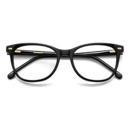 Carrera Frame 3074 in BLACK, folded