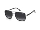 Carrera Sunglasses 256/S in Plateado (85K), front three-quarter view