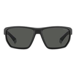 Polaroid Sunglasses PLD 7057/S in MATTE BLACK, alternate view