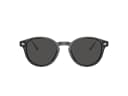 Coach Sunglasses HC8428U in 587887 (587887), straight front view