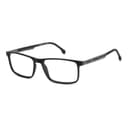 Carrera Frame 8920 in BLACK DARK RUTHENIUM, three quarter view