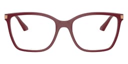 Vogue Eyewear Frame VO5654 in Full Cherry 2875 (2875), straight front view