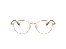 Coach Frame HC5173TD in 9005 (9005), straight front view
