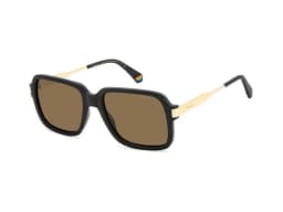 Polaroid Sunglasses PLD 6220/S/X in 003 (003), front three-quarter view