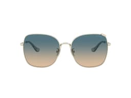 Coach Sunglasses HC7133 in 900579 (900579), straight front view
