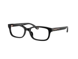 Coach Frame HC6233U in 5002 (5002), front three-quarter view