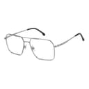 Carrera Frame 336 in RUTHENIUM, three quarter view