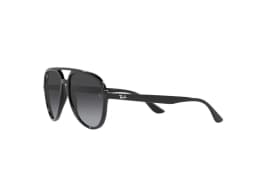 Ray-Ban Sunglasses RB4376 in 601/8G (601/8G), side view