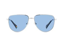 Polaroid Sunglasses PLD 6196/S/X in Gris (010), side view