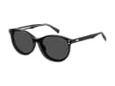 Levi's Frame LV 5012/CS in Negro (807), front three-quarter view