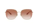 Coach Sunglasses HC7158D in 900513 (900513), straight front view