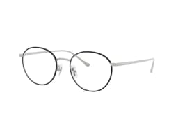 Coach Frame HC5190TD in 9001 (9001), front three-quarter view