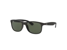 Ray-Ban Sunglasses RB4202 in 606971 (606971), front three-quarter view